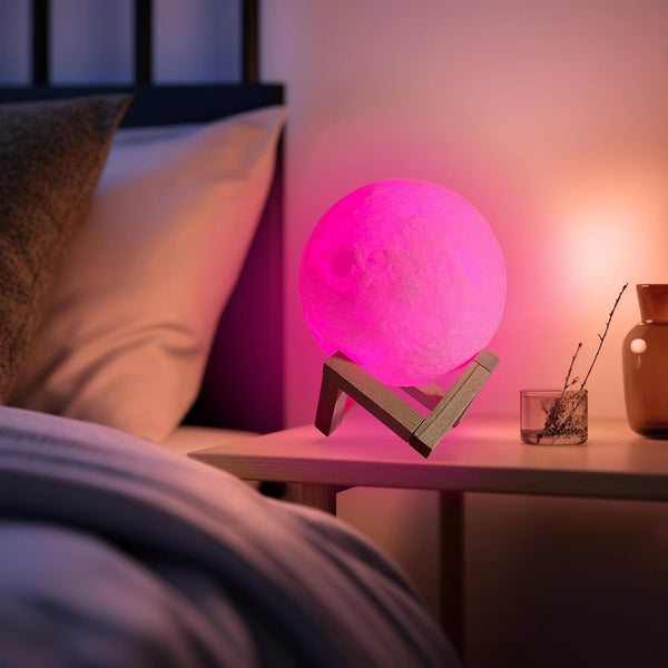 Convierte tu Cuarto en un Sueño – MoonGlow™